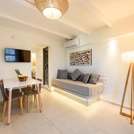 Vammos Luxury Residences Apartment Naousa (Paros)