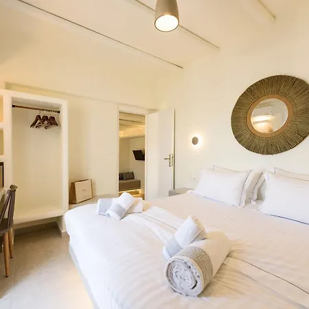 아파트 Vammos Luxury Residences 나오우사