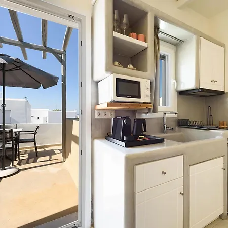 Apartamento Vammos Luxury Residences Naousa