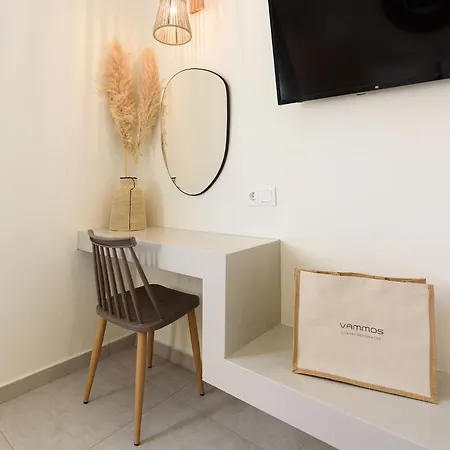 Vammos Luxury Residences Apartamento *