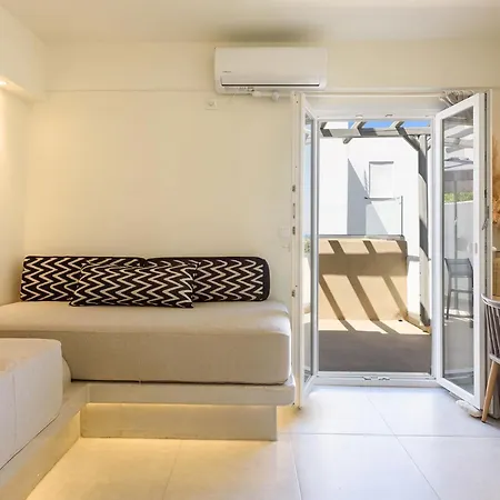 Vammos Luxury Residences Apartment Naousa (Paros)