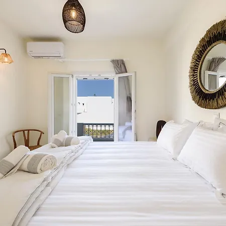 Vammos Luxury Residences Naousa (Paros)