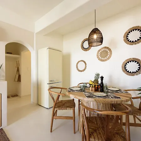 Apartamento Vammos Luxury Residences Naousa