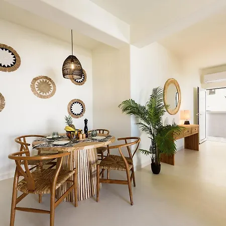 Apartamento Vammos Luxury Residences