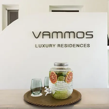 Apartamento Vammos Luxury Residences Naousa