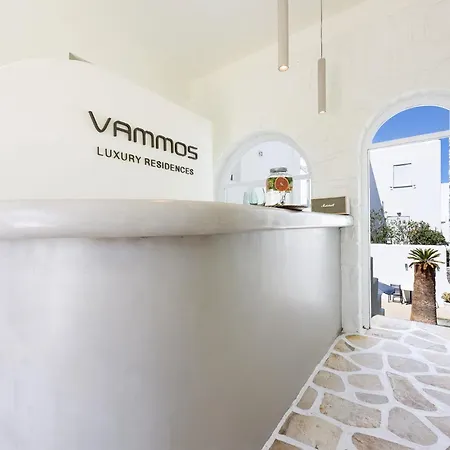 Vammos Luxury Residences Naousa (Paros)