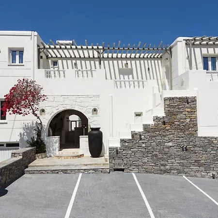 Vammos Luxury Residences Apartment Naousa (Paros)