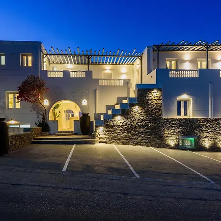 Vammos Luxury Residences Apartment