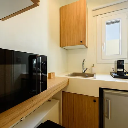 아파트 Vammos Luxury Residences *