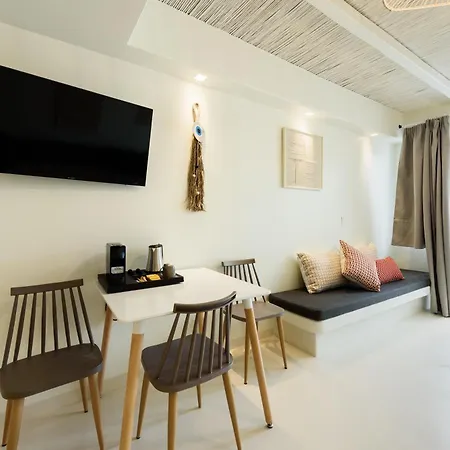 Apartment Vammos Luxury Residences Naousa (Paros)