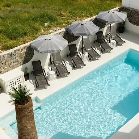 Vammos Luxury Residences Apartment