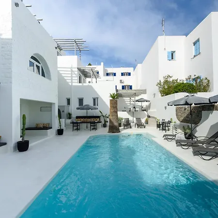 아파트 Vammos Luxury Residences *