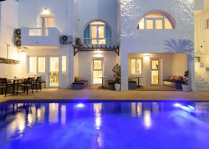 Vammos Luxury Residences Appartamento