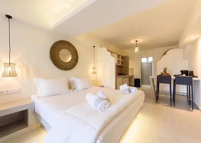 Appartamento Vammos Luxury Residences